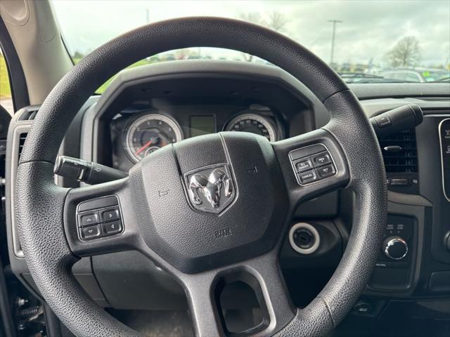 used 2015 Ram 1500 car, priced at $14,999
