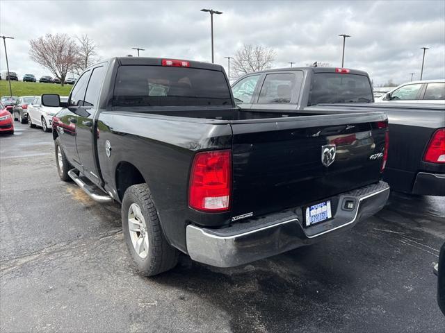 used 2015 Ram 1500 car, priced at $14,999