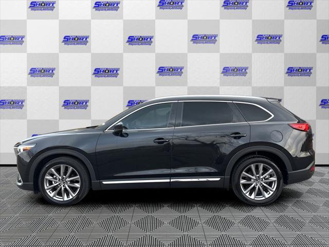 used 2023 Mazda CX-9 car, priced at $27,500