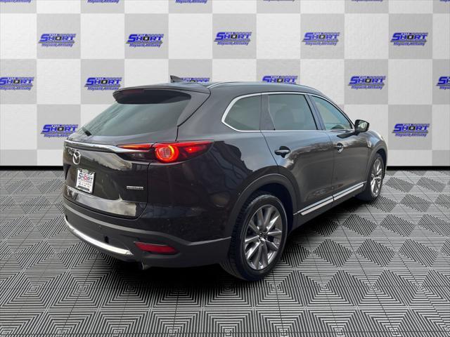 used 2023 Mazda CX-9 car, priced at $27,500