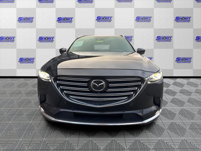 used 2023 Mazda CX-9 car, priced at $27,500