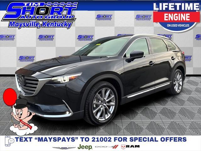 used 2023 Mazda CX-9 car, priced at $27,500