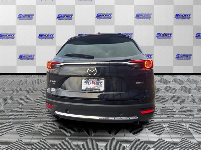 used 2023 Mazda CX-9 car, priced at $27,500