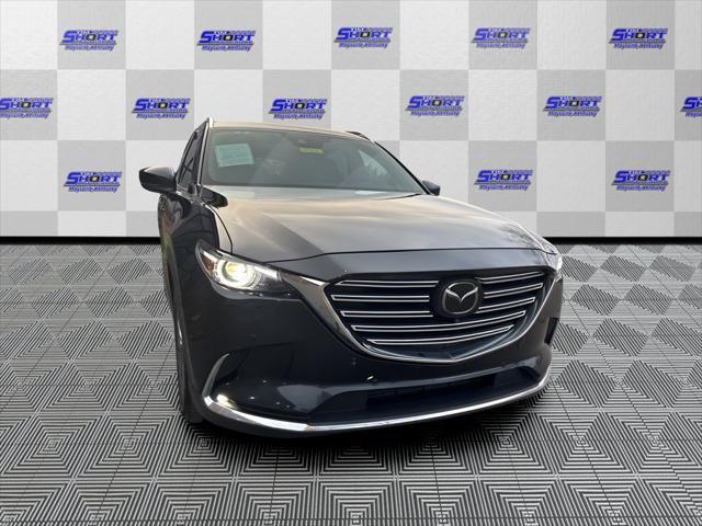 used 2023 Mazda CX-9 car, priced at $27,500