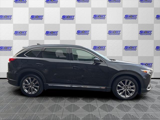 used 2023 Mazda CX-9 car, priced at $27,500