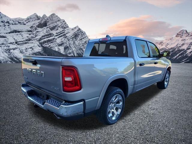 new 2025 Ram 1500 car, priced at $46,630