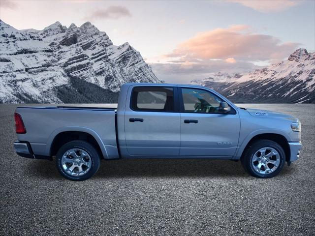 new 2025 Ram 1500 car, priced at $46,630