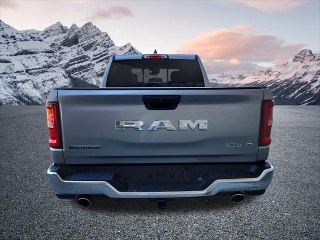 new 2025 Ram 1500 car, priced at $46,630