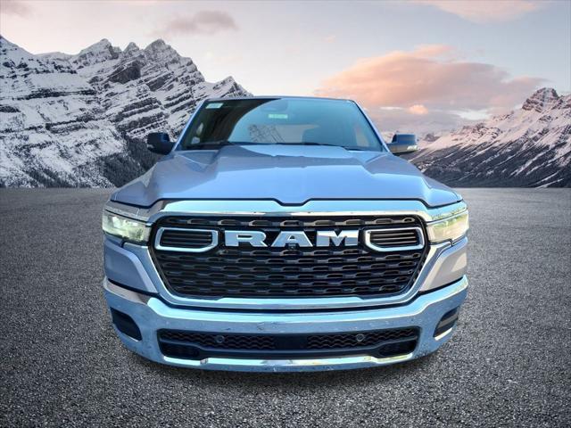 new 2025 Ram 1500 car, priced at $46,630