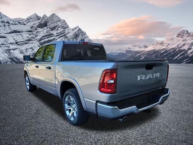 new 2025 Ram 1500 car, priced at $46,630