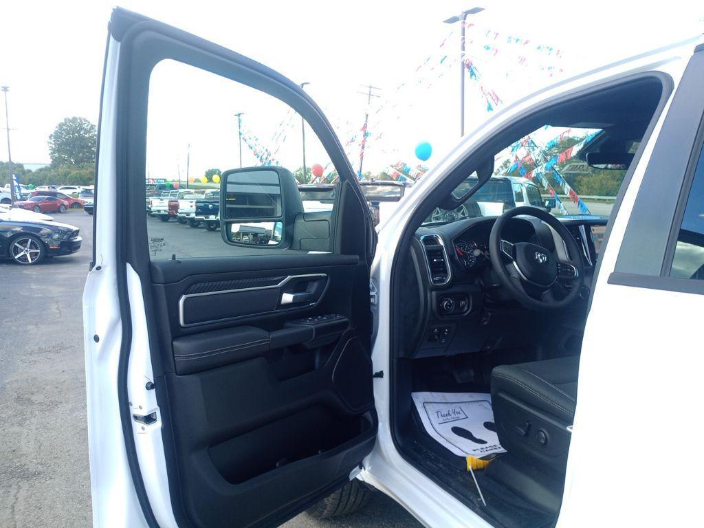 new 2026 Ram 1500 car, priced at $52,332