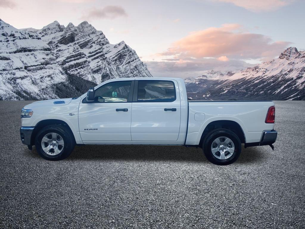 new 2026 Ram 1500 car, priced at $52,332