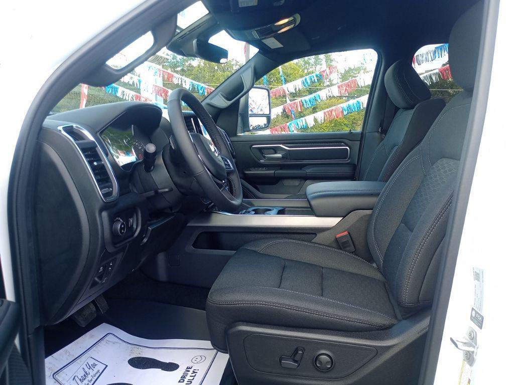 new 2026 Ram 1500 car, priced at $52,332