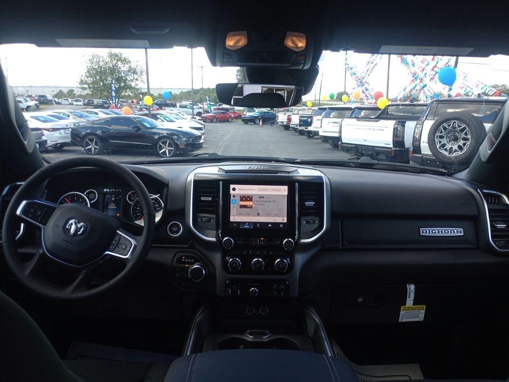 new 2026 Ram 1500 car, priced at $52,332