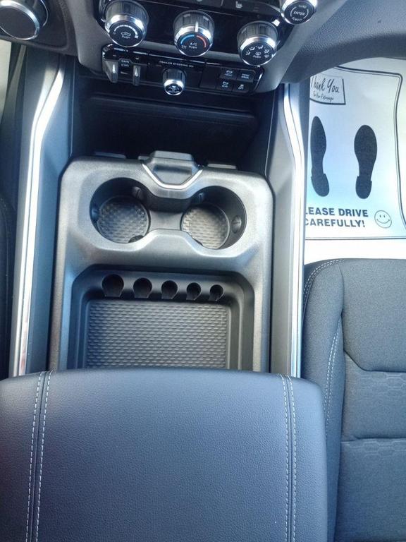 new 2026 Ram 1500 car, priced at $52,332