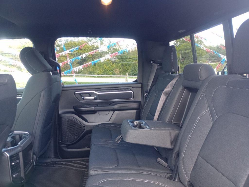 new 2026 Ram 1500 car, priced at $52,332