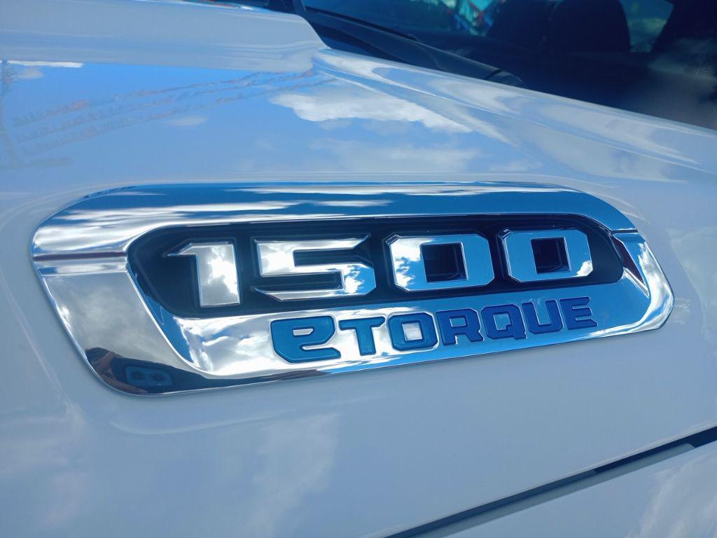 new 2026 Ram 1500 car, priced at $52,332