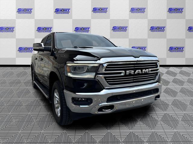 used 2021 Ram 1500 car, priced at $33,998