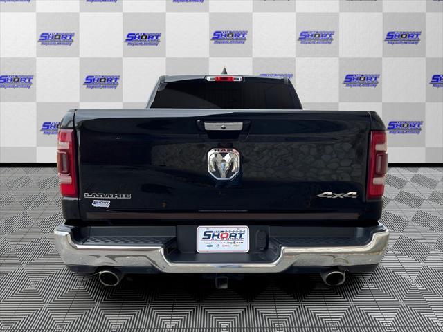 used 2021 Ram 1500 car, priced at $31,999