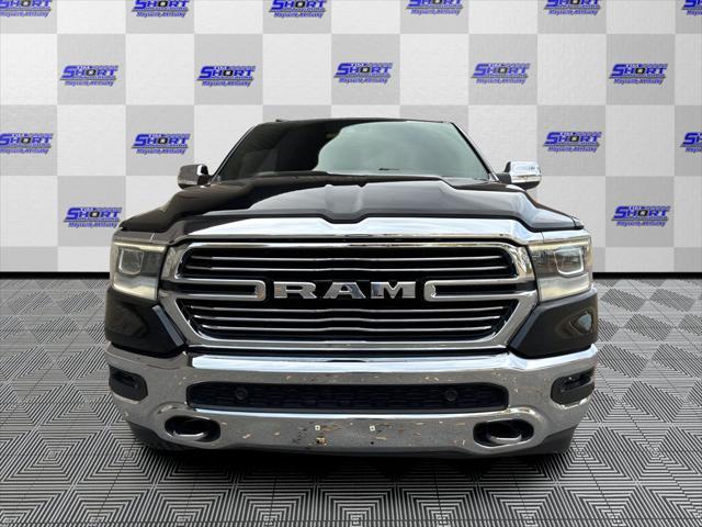 used 2021 Ram 1500 car, priced at $31,999