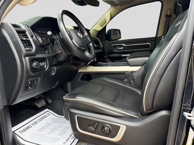 used 2021 Ram 1500 car, priced at $33,998