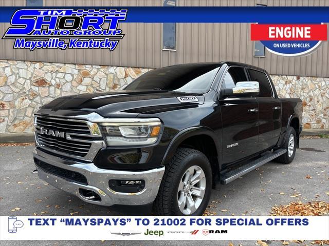 used 2021 Ram 1500 car, priced at $33,998