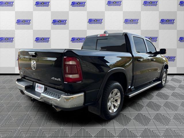 used 2021 Ram 1500 car, priced at $31,999