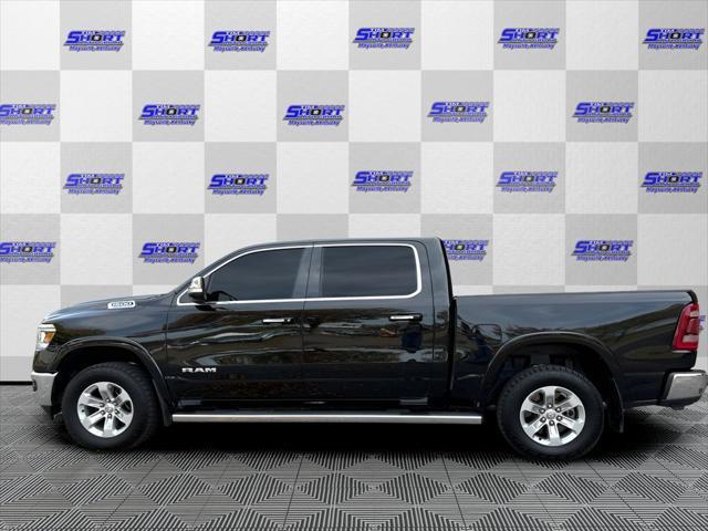 used 2021 Ram 1500 car, priced at $31,999