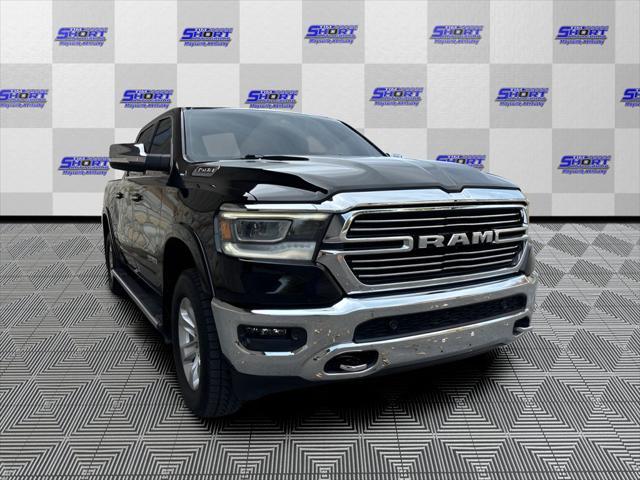 used 2021 Ram 1500 car, priced at $31,999