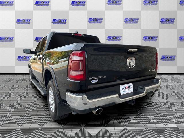 used 2021 Ram 1500 car, priced at $31,999