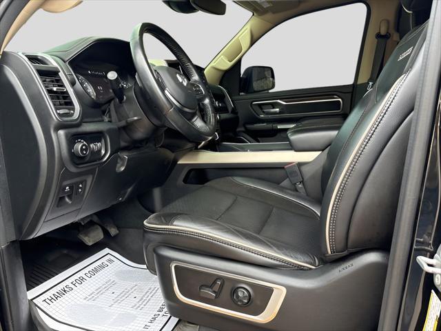 used 2021 Ram 1500 car, priced at $31,999