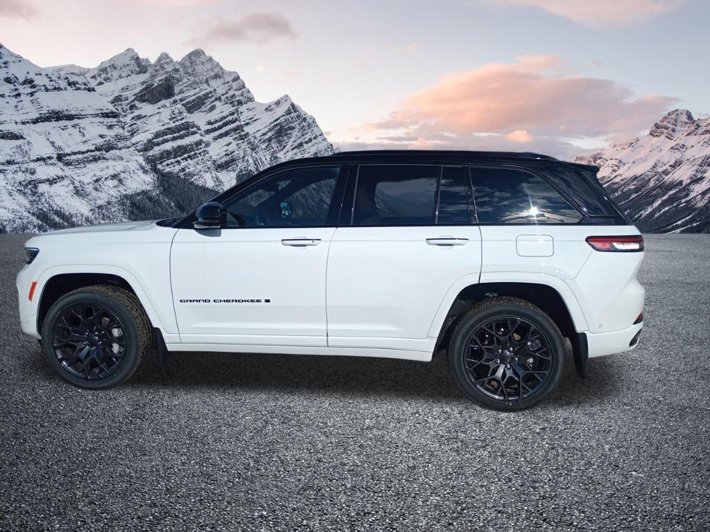 new 2025 Jeep Grand Cherokee car, priced at $58,835