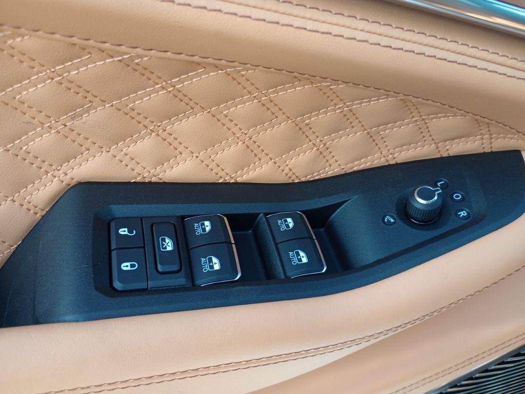 new 2025 Jeep Grand Cherokee car, priced at $58,835