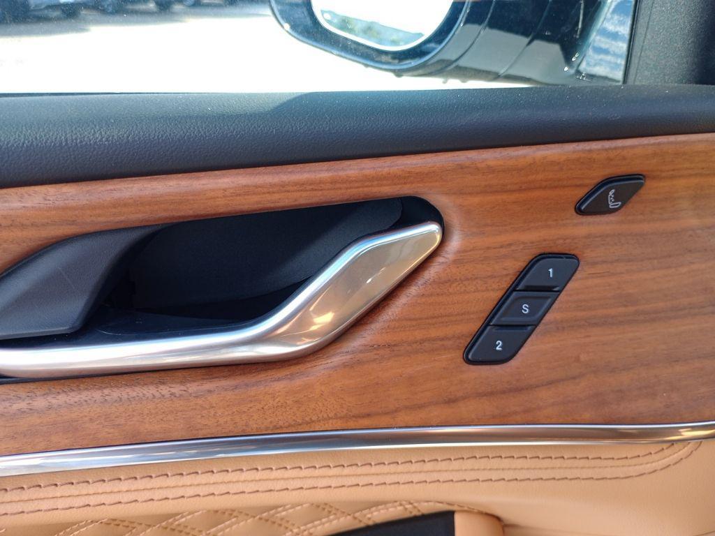 new 2025 Jeep Grand Cherokee car, priced at $58,835