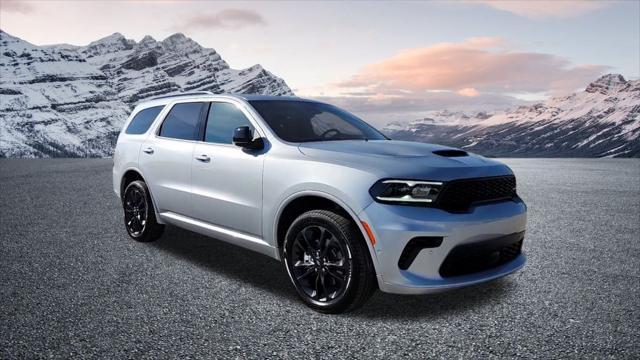 new 2025 Dodge Durango car, priced at $44,806