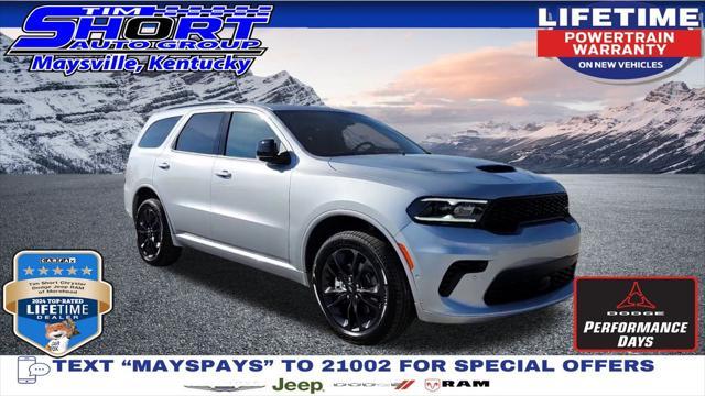 new 2025 Dodge Durango car, priced at $45,000