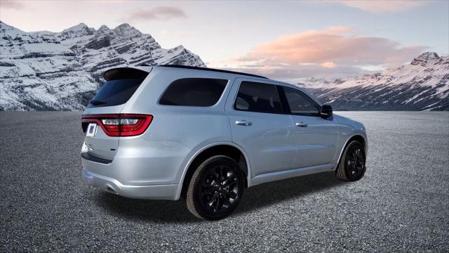 new 2025 Dodge Durango car, priced at $44,806