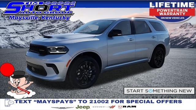 new 2025 Dodge Durango car, priced at $44,806