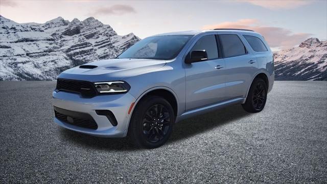 new 2025 Dodge Durango car, priced at $44,806