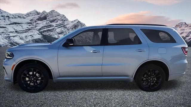 new 2025 Dodge Durango car, priced at $44,806