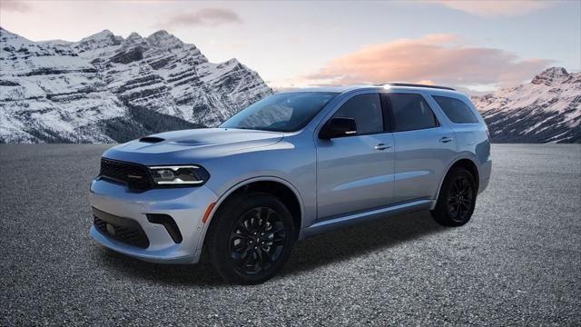 new 2025 Dodge Durango car, priced at $44,806