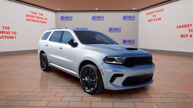 new 2025 Dodge Durango car, priced at $45,306