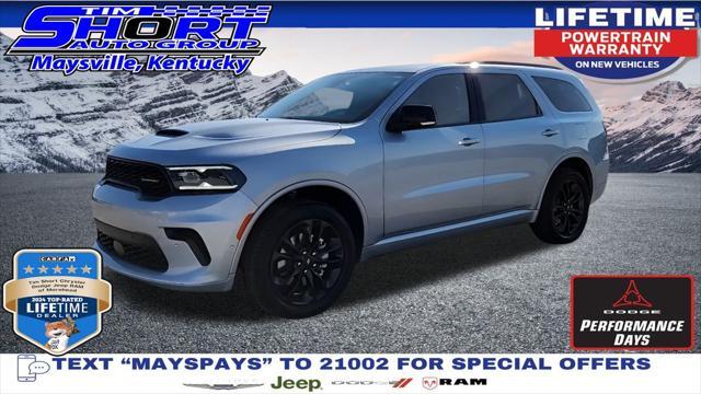 new 2025 Dodge Durango car, priced at $46,806