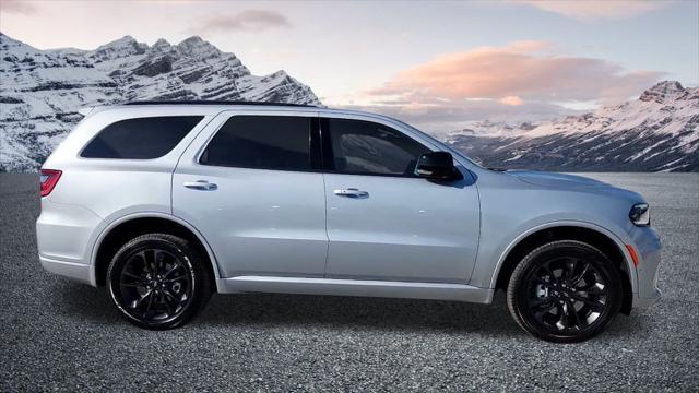 new 2025 Dodge Durango car, priced at $44,806