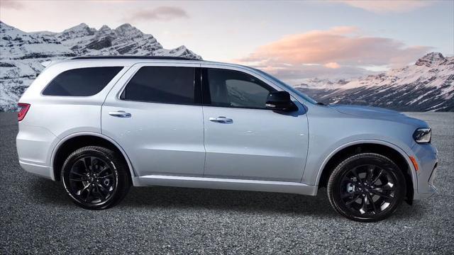 new 2025 Dodge Durango car, priced at $44,806