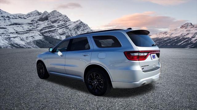 new 2025 Dodge Durango car, priced at $44,806