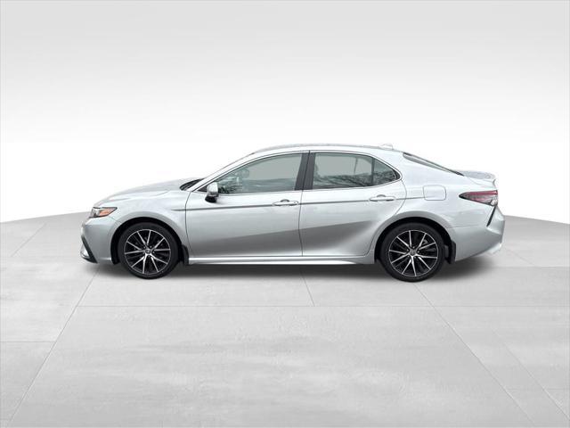 used 2023 Toyota Camry car, priced at $18,999