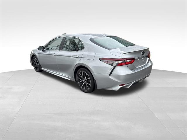 used 2023 Toyota Camry car, priced at $18,999