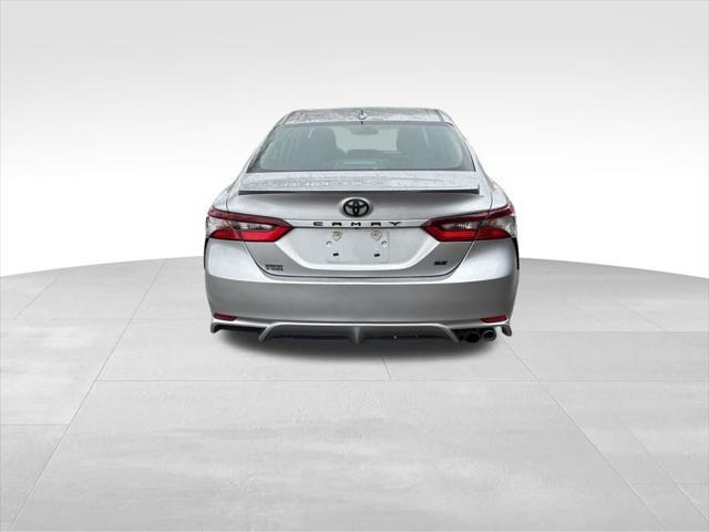 used 2023 Toyota Camry car, priced at $18,999