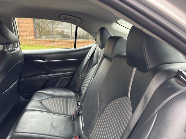 used 2023 Toyota Camry car, priced at $19,787